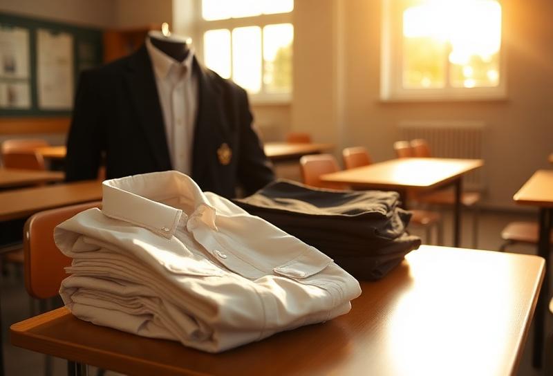 Should School Uniforms Be Required?