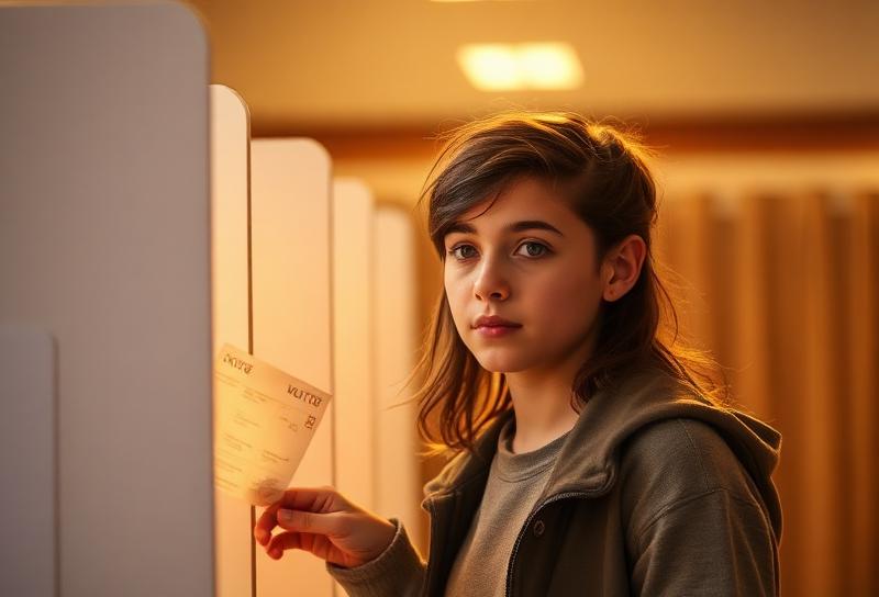 Should the Voting Age Be Lowered to 16?