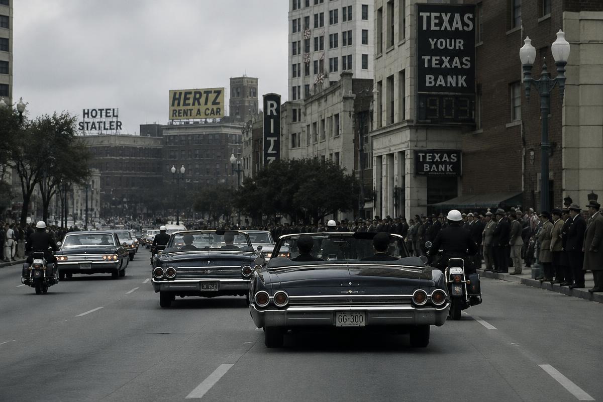 The JFK Assassination